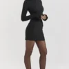 Mahalia Black Mini Dress Mahalia Black Mini Dress