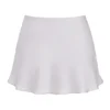 Malala Off White Mini Skirt Malala Off White Mini Skirt