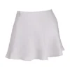 Malala Off White Mini Skirt Malala Off White Mini Skirt