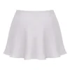 Malala Off White Mini Skirt Malala Off White Mini Skirt