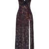 Malia Night Shade Lace Maxi Dress Malia Night Shade Lace Maxi Dress