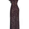 Malia Night Shade Lace Maxi Dress Malia Night Shade Lace Maxi Dress