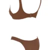 Mariposa Chocolate Underwired Bikini