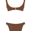 Mariposa Chocolate Underwired Bikini