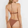 Mariposa Chocolate Underwired Bikini