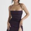 Melia Nightshade Corset Mini Dress Melia Nightshade Corset Mini Dress
