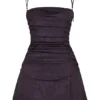 Melia Nightshade Corset Mini Dress Melia Nightshade Corset Mini Dress