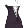 Melia Nightshade Corset Mini Dress Melia Nightshade Corset Mini Dress