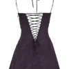 Melia Nightshade Corset Mini Dress Melia Nightshade Corset Mini Dress