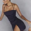 Melia Nightshade Corset Mini Dress Melia Nightshade Corset Mini Dress