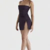 Melia Nightshade Corset Mini Dress Melia Nightshade Corset Mini Dress