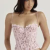 Mila Rose Lace Underwired Corset Mila Rose Lace Underwired Corset