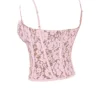 Mila Rose Lace Underwired Corset Mila Rose Lace Underwired Corset