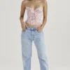 Mila Rose Lace Underwired Corset Mila Rose Lace Underwired Corset