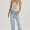Mila Rose Lace Underwired Corset Mila Rose Lace Underwired Corset