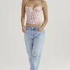Mila Rose Lace Underwired Corset Mila Rose Lace Underwired Corset