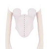 Mina Crystal Structured Corset Mina Crystal Structured Corset