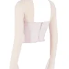 Mina Crystal Structured Corset Mina Crystal Structured Corset