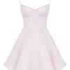Minimoiselle Ballerina Pink Tulle Mini Dress Minimoiselle Ballerina Pink Tulle Mini Dress