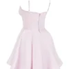 Minimoiselle Ballerina Pink Tulle Mini Dress Minimoiselle Ballerina Pink Tulle Mini Dress