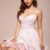 Minimoiselle Ballerina Pink Tulle Mini Dress Minimoiselle Ballerina Pink Tulle Mini Dress