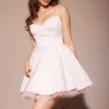 Minimoiselle Ballerina Pink Tulle Mini Dress Minimoiselle Ballerina Pink Tulle Mini Dress