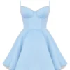 Minimoiselle Cinderella Blue Tulle Mini Dress Minimoiselle Cinderella Blue Tulle Mini Dress