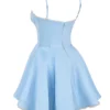 Minimoiselle Cinderella Blue Tulle Mini Dress Minimoiselle Cinderella Blue Tulle Mini Dress