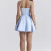Minimoiselle Cinderella Blue Tulle Mini Dress Minimoiselle Cinderella Blue Tulle Mini Dress