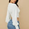 Mirabelle White Lace Up Corset Mirabelle White Lace Up Corset