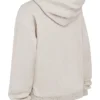 Mirage Cloud Cotton Fleece-Back Zip Through Hoodie Mirage Cloud Cotton Fleece-Back Zip Through Hoodie