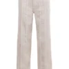 Mistress Rocks Cream Dusty Print Frayed Jeans – SALE Mistress Rocks Cream Dusty Print Frayed Jeans – SALE