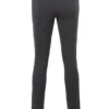 Mitzi Dark Grey Ribbed Knit Leggings Mitzi Dark Grey Ribbed Knit Leggings