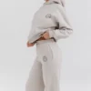 Muse Cloud Cotton Fleece-Back Hoodie