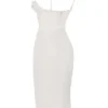 Myrna Ivory Corset Slip Dress Myrna Ivory Corset Slip Dress