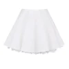 Nahla White Bow Mini Skirt Nahla White Bow Mini Skirt