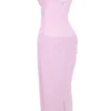 Nalini Cotton Candy Corset Maxi Dress Nalini Cotton Candy Corset Maxi Dress