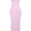 Nalini Cotton Candy Corset Maxi Dress Nalini Cotton Candy Corset Maxi Dress