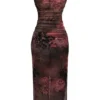 Nalini Printed Maxi Dress Nalini Printed Maxi Dress