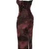 Nalini Printed Maxi Dress Nalini Printed Maxi Dress