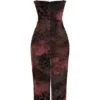 Nalini Printed Maxi Dress Nalini Printed Maxi Dress