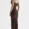 Nalini Printed Maxi Dress Nalini Printed Maxi Dress