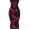 Nalini Romantic Floral Maxi Dress Nalini Romantic Floral Maxi Dress