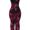 Nalini Romantic Floral Maxi Dress Nalini Romantic Floral Maxi Dress