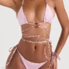 Kos Blossom Reversible Bikini Bottom Kos Blossom Reversible Bikini Bottom