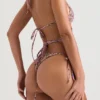 Kos Blossom Reversible Bikini Bottom Kos Blossom Reversible Bikini Bottom