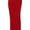 Nayara Red Rose Maxi Skirt