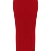 Nayara Red Rose Maxi Skirt