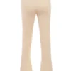 Nereida Cream Cashmere Blend Trousers