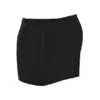 Nisha Black Sculpting Mini Skirt
